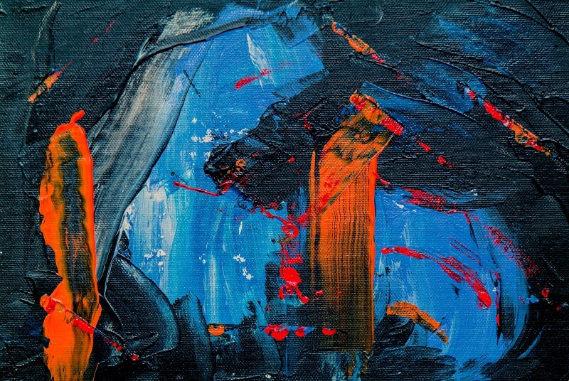 Paintings - Oil on Canvas
