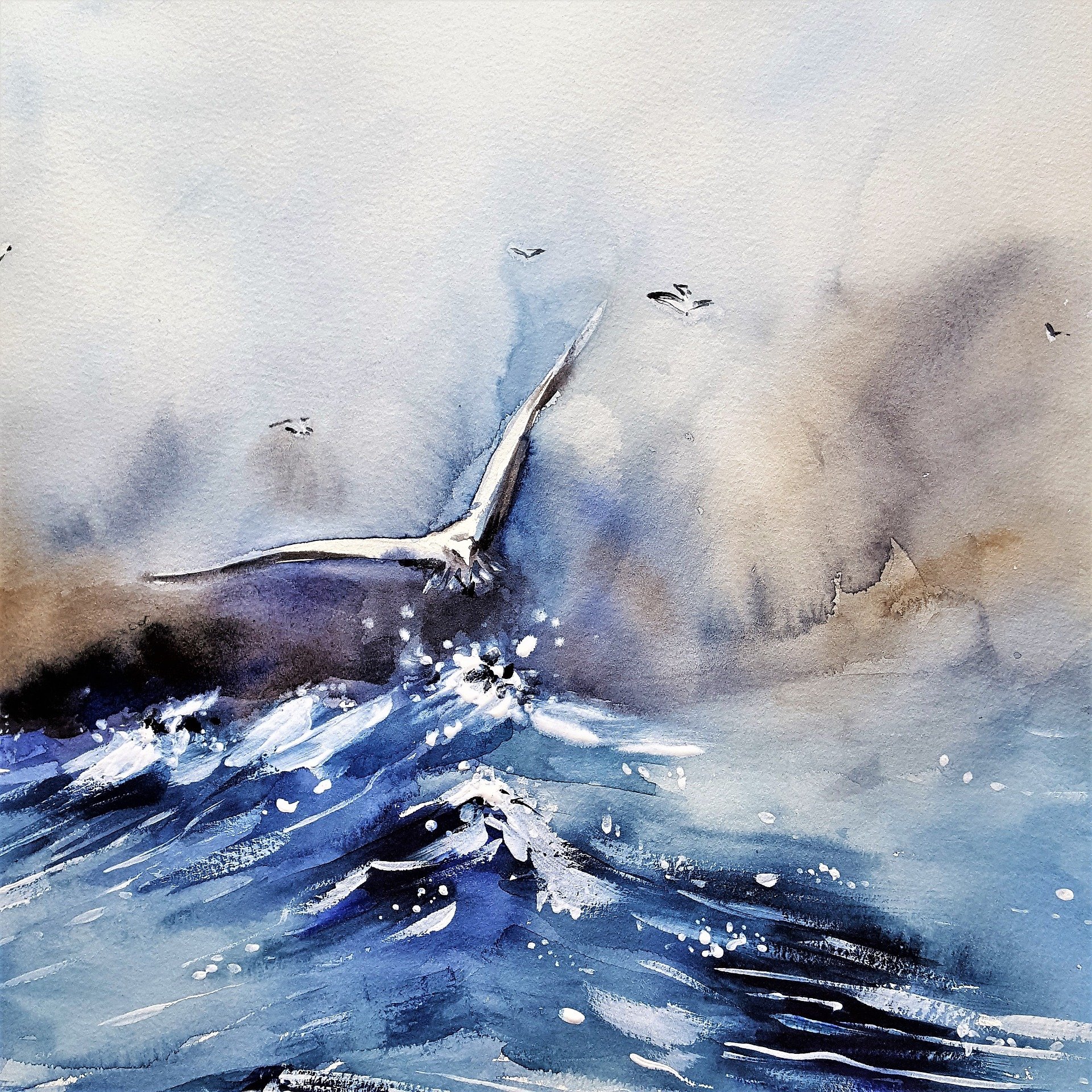 Nature-water