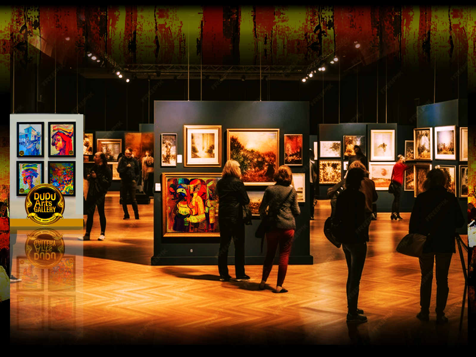 Dudu Arts Gallery