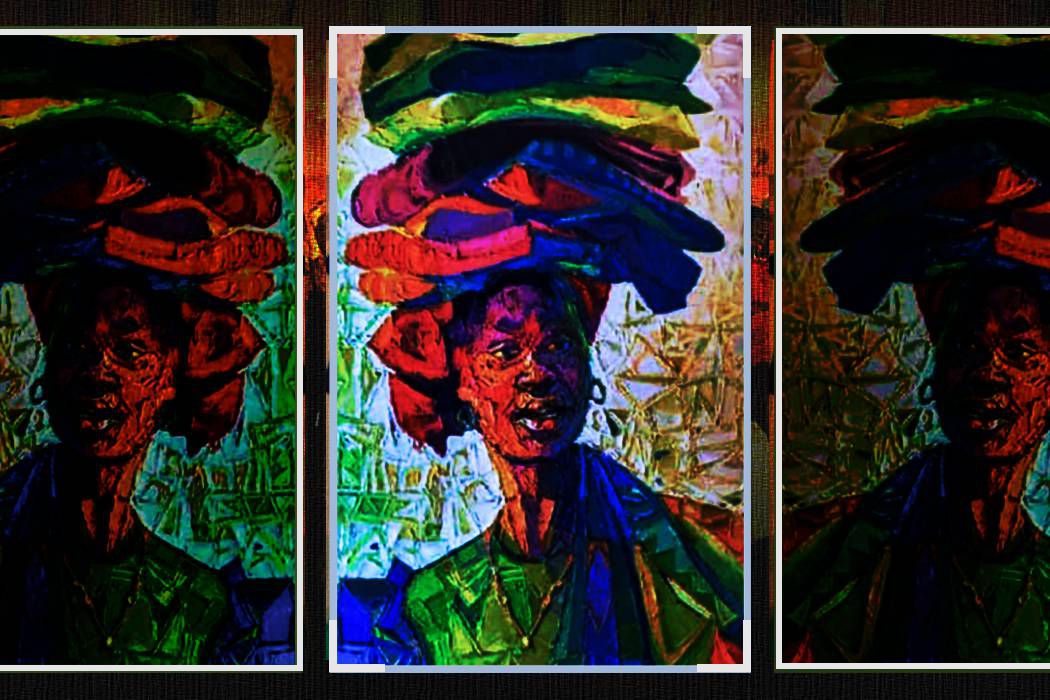 Oil on Canvas
