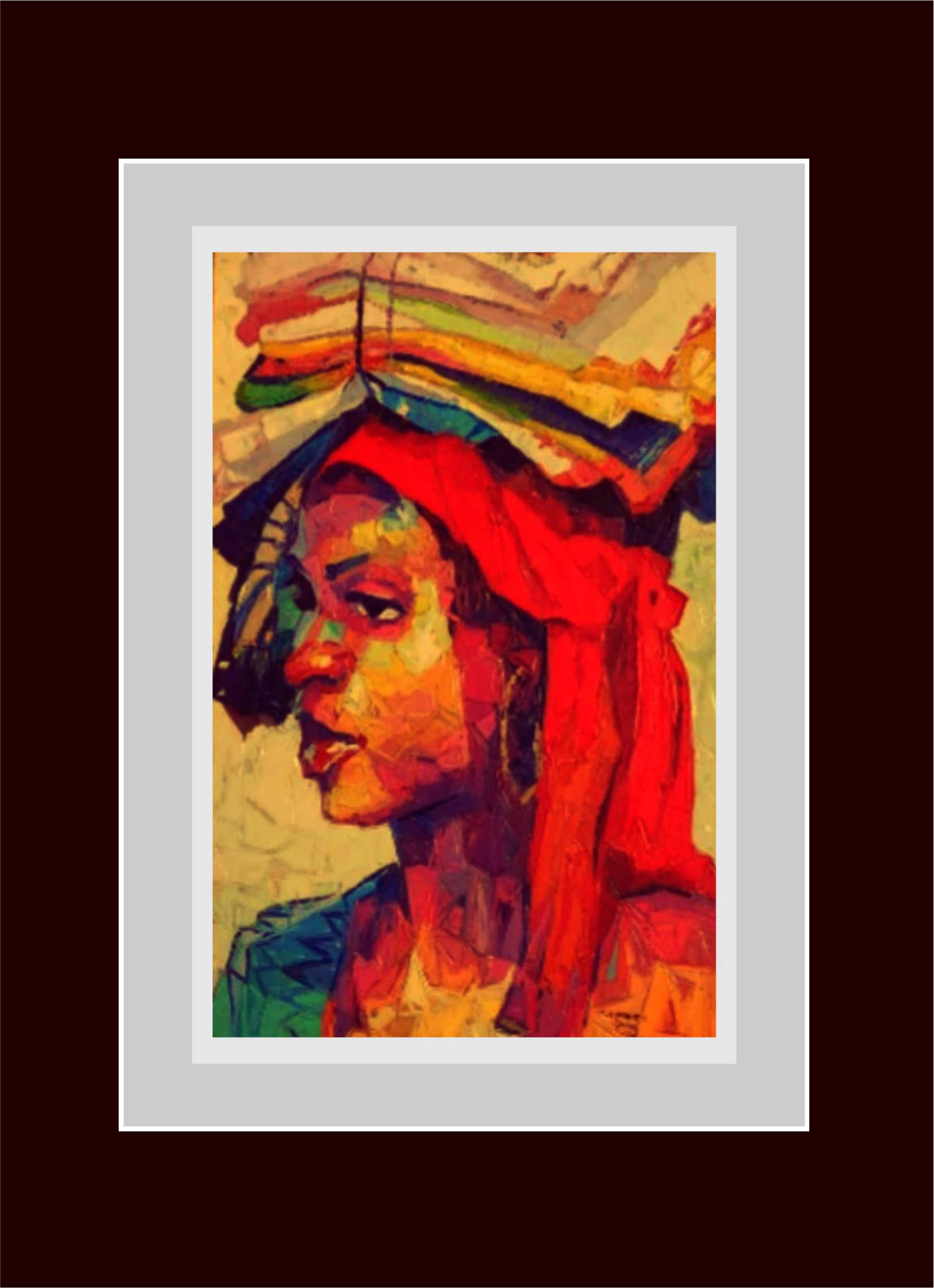 PAINTINGS - Oil on Canvas