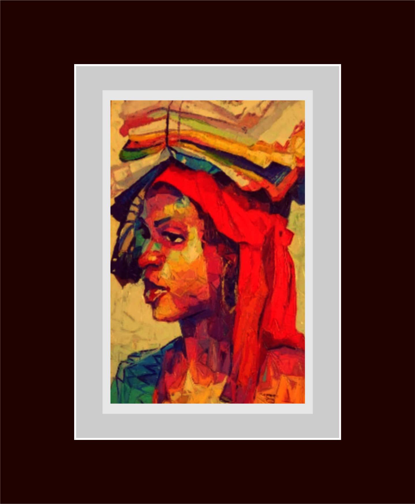 Paintings - Oil on Canvas