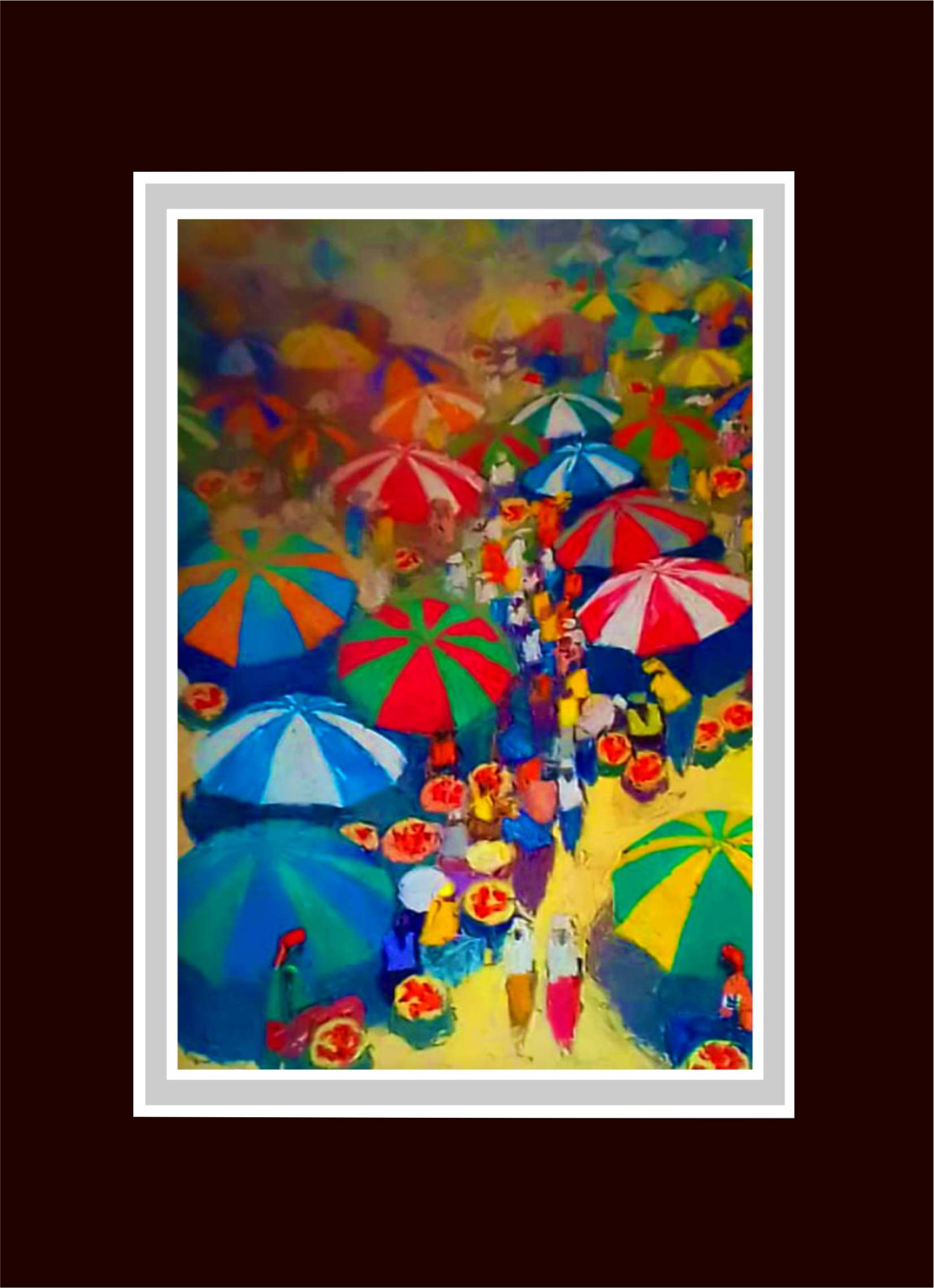Paintings - Oil on Canvas